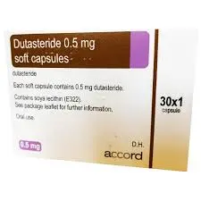 Dutasteride Capsules